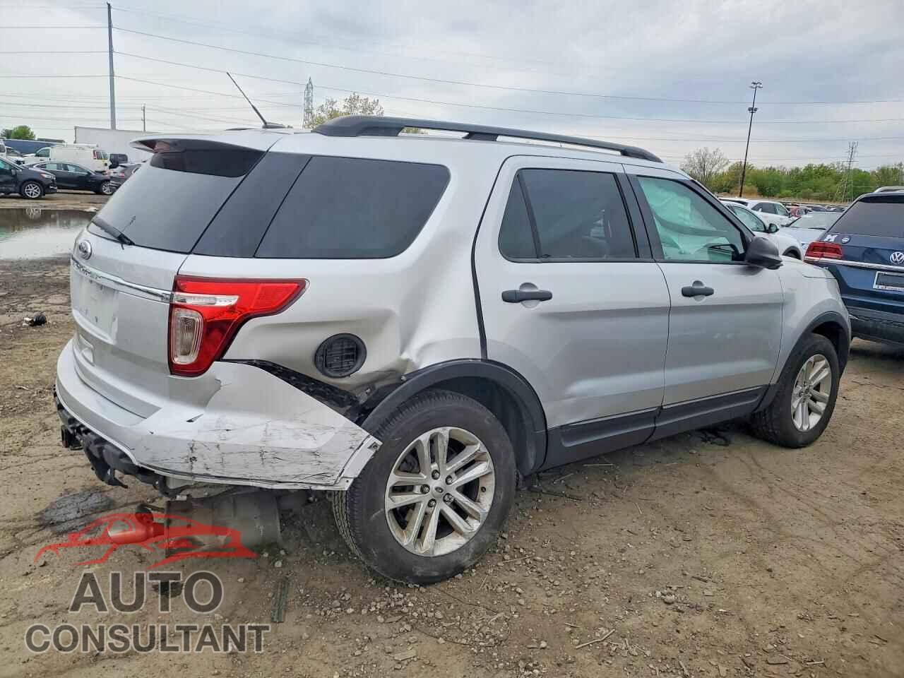 FORD EXPLORER 2015 - 1FM5K8B88FGA59861