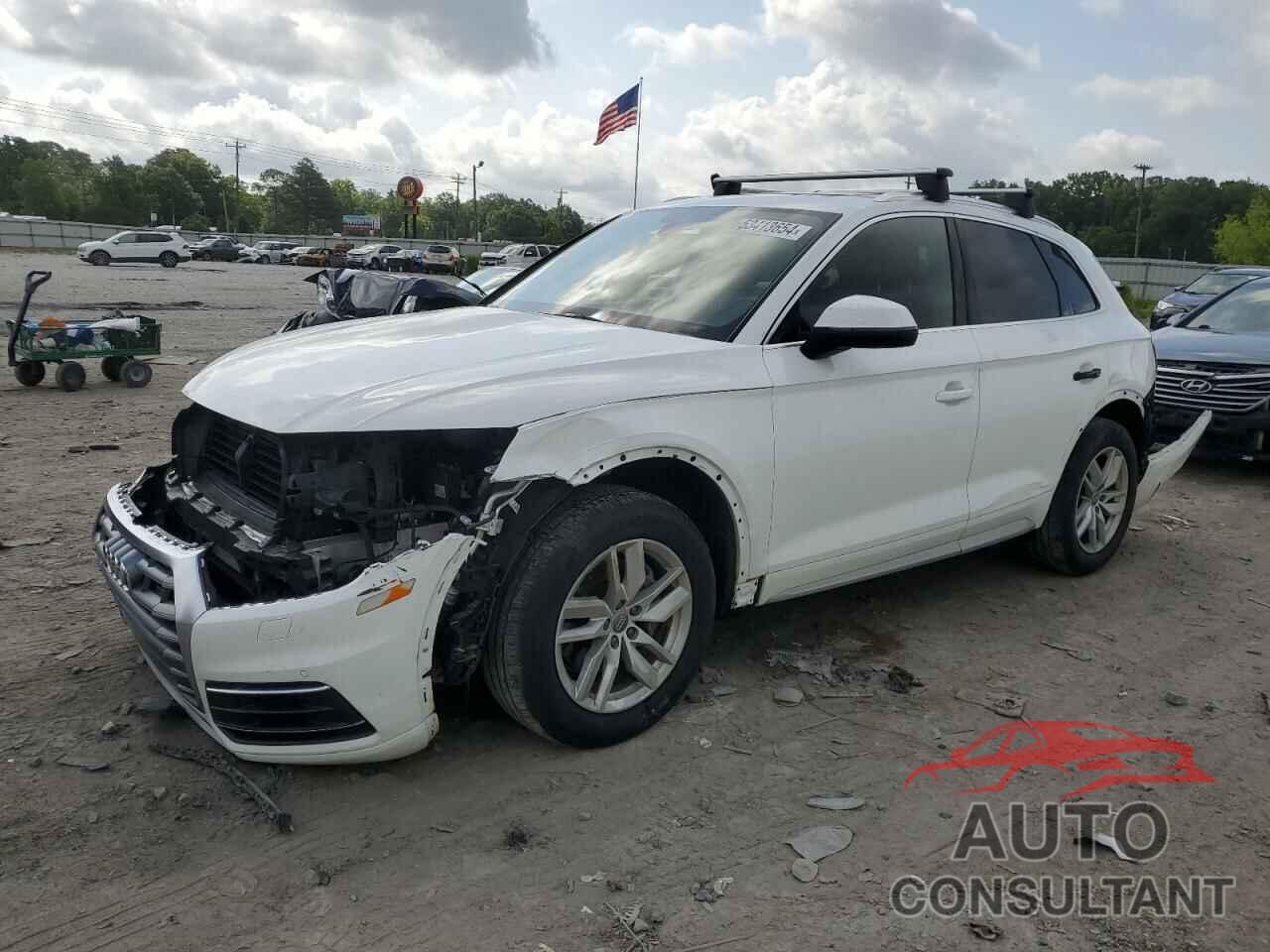 AUDI Q5 2020 - WA1ANAFY9L2051105