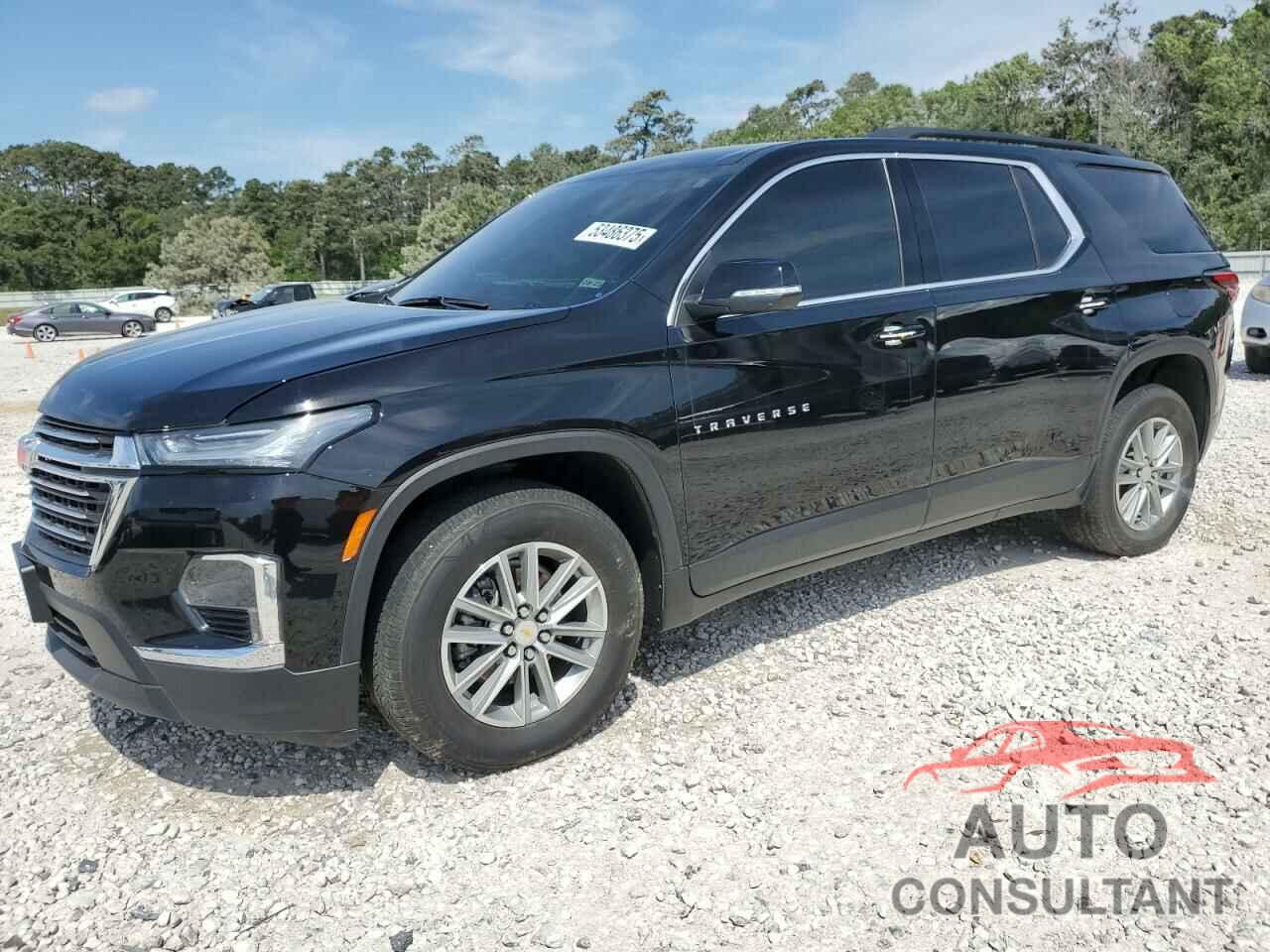 CHEVROLET TRAVERSE 2023 - 1GNERGKW2PJ301614
