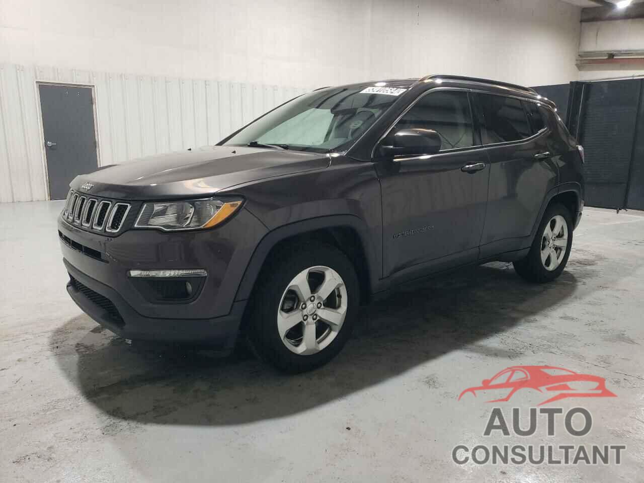 JEEP COMPASS 2018 - 3C4NJCBB9JT293226