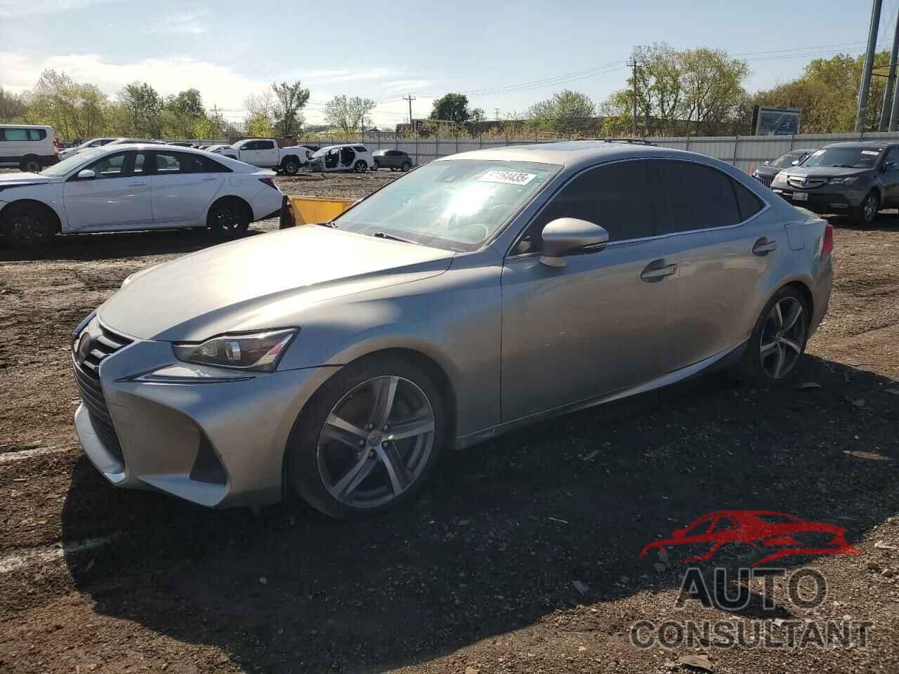 LEXUS IS 2017 - JTHCM1D26H5016266