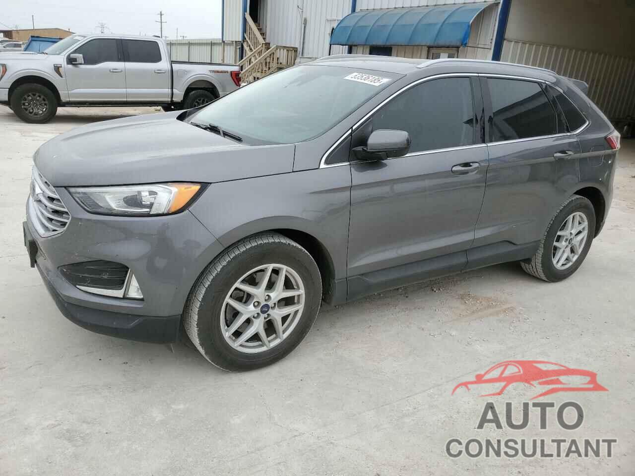 FORD EDGE 2021 - 2FMPK3J96MBA04285