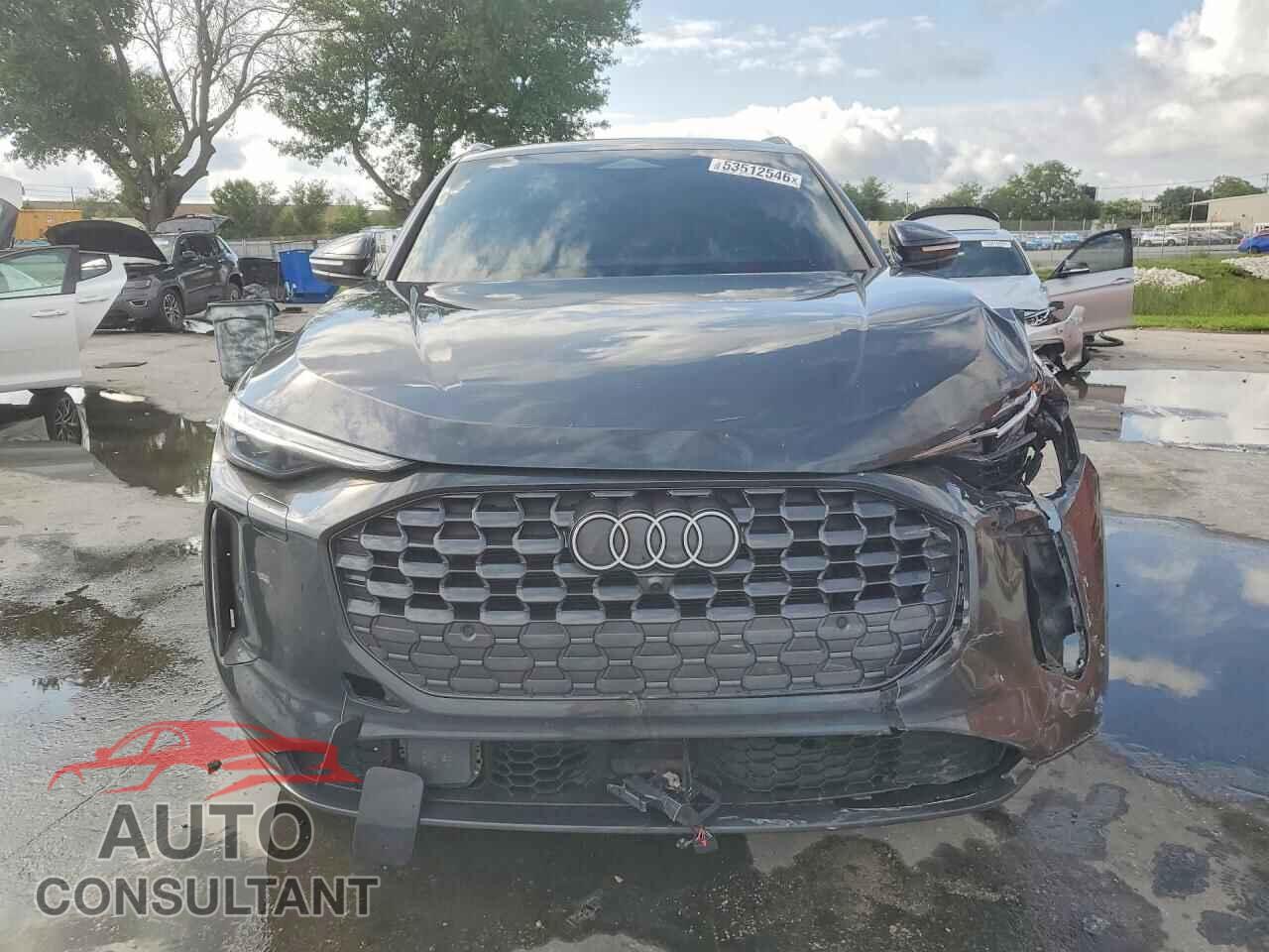 AUDI Q5 2025 - WA12AAGUXS2021072