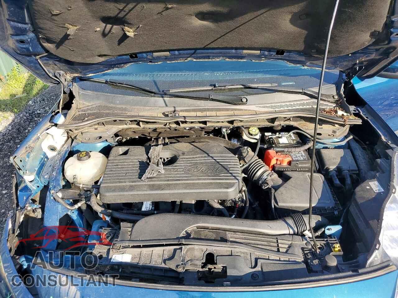 FORD ESCAPE 2020 - 1FMCU9J91LUA48618