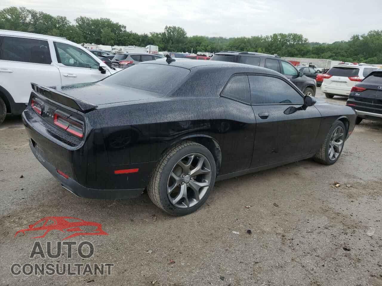 DODGE CHALLENGER 2016 - 2C3CDZAG2GH336390