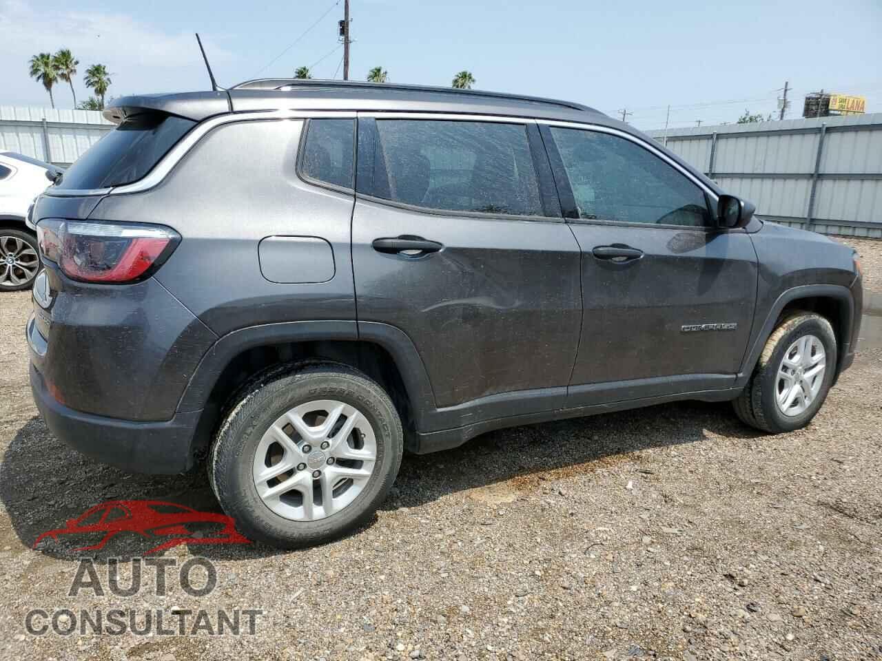 JEEP COMPASS 2021 - 3C4NJCAB0MT508482