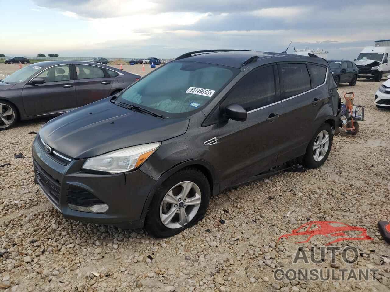 FORD ESCAPE 2016 - 1FMCU0G78GUB14606