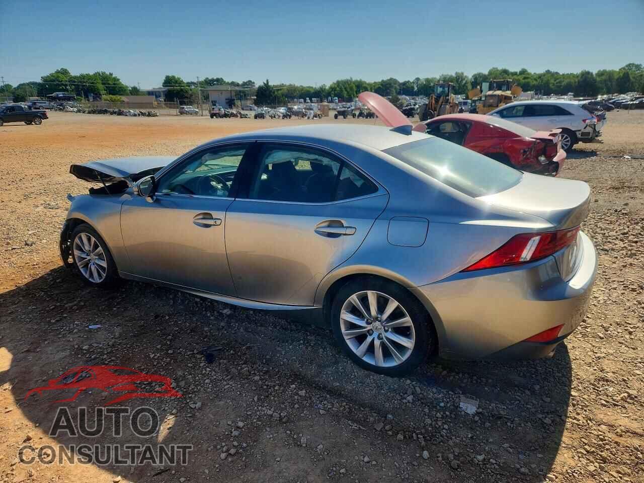 LEXUS IS 2016 - JTHBA1D2XG5013082