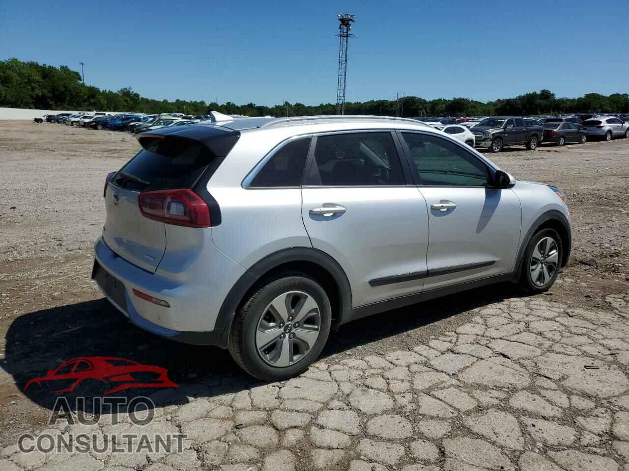 KIA NIRO 2019 - KNDCC3LD5K5251722