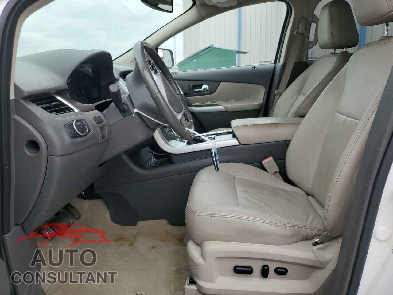 FORD EDGE 2011 - 2FMDK3KC2BBA16007