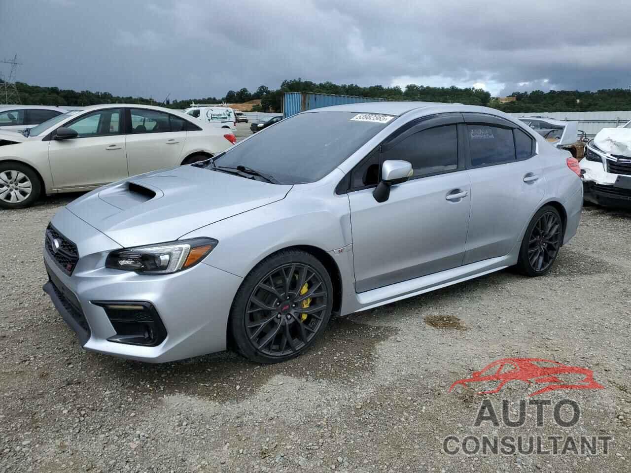 SUBARU WRX 2018 - JF1VA2N64J9806034