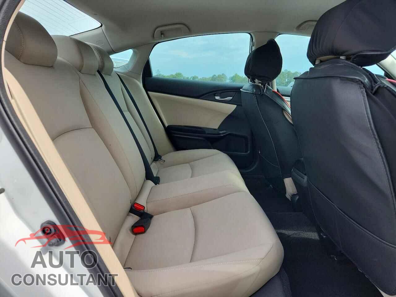 HONDA CIVIC 2017 - 19XFC2E50HE062146