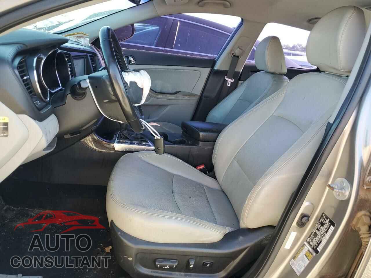 KIA OPTIMA 2012 - 5XXGN4A70CG042013