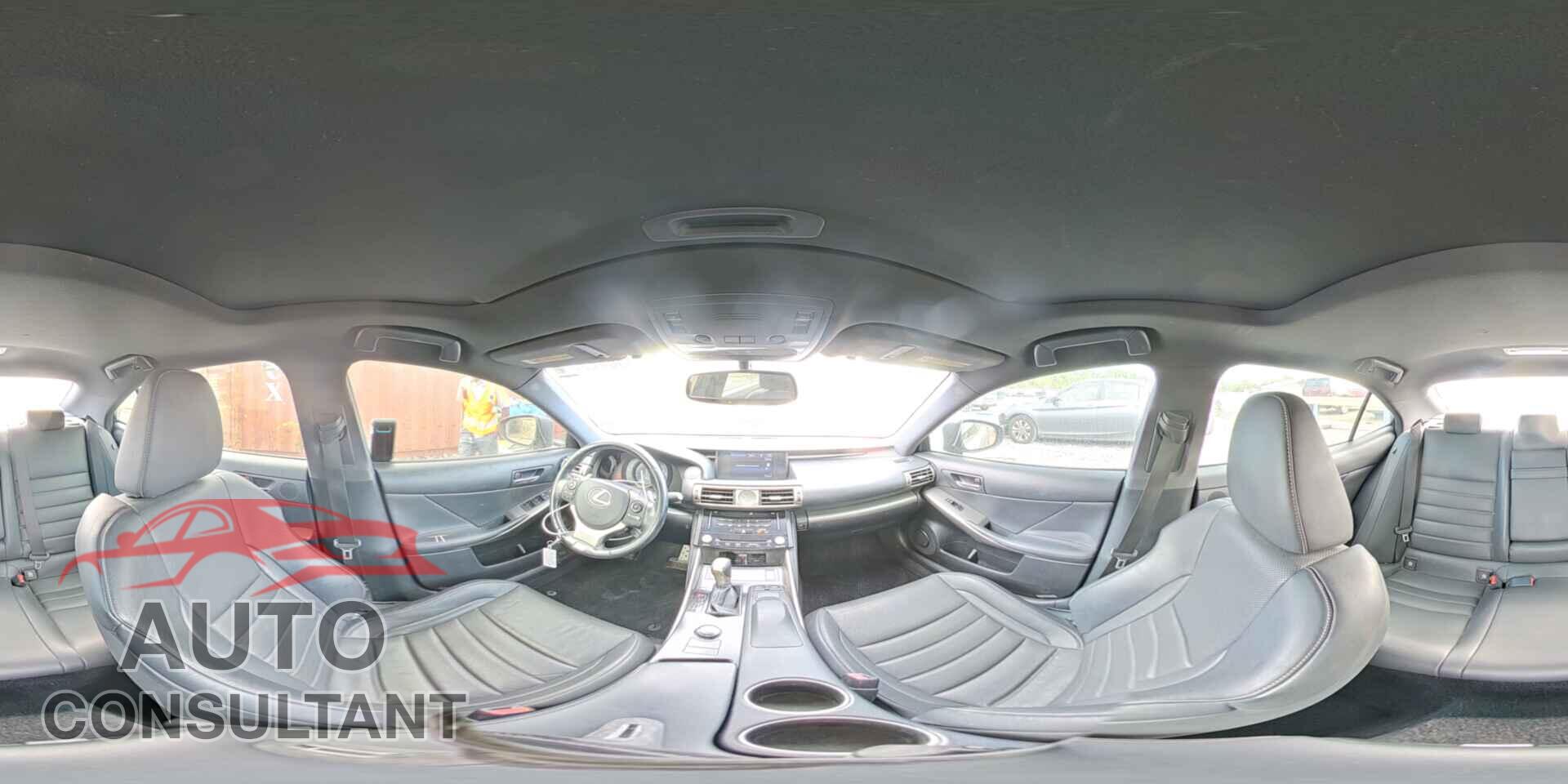 LEXUS IS 2014 - JTHBE1D29E5011132