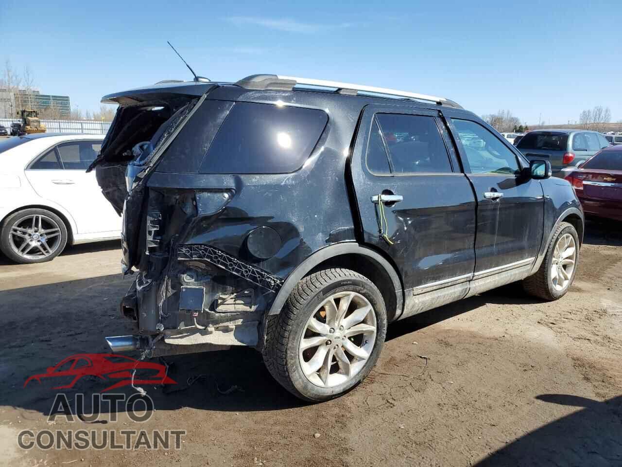 FORD EXPLORER 2015 - 1FM5K8F86FGC31038