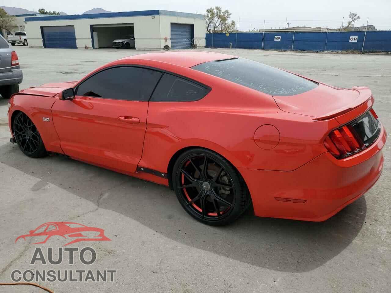 FORD MUSTANG 2017 - 1FA6P8CF8H5310924
