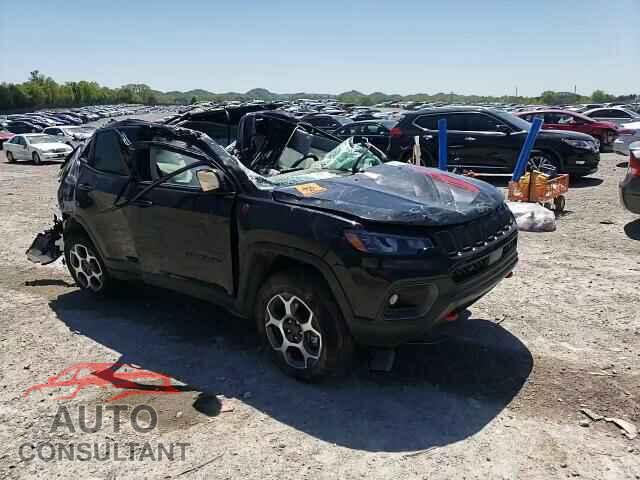 JEEP COMPASS 2022 - 3C4NJDDB2NT163314