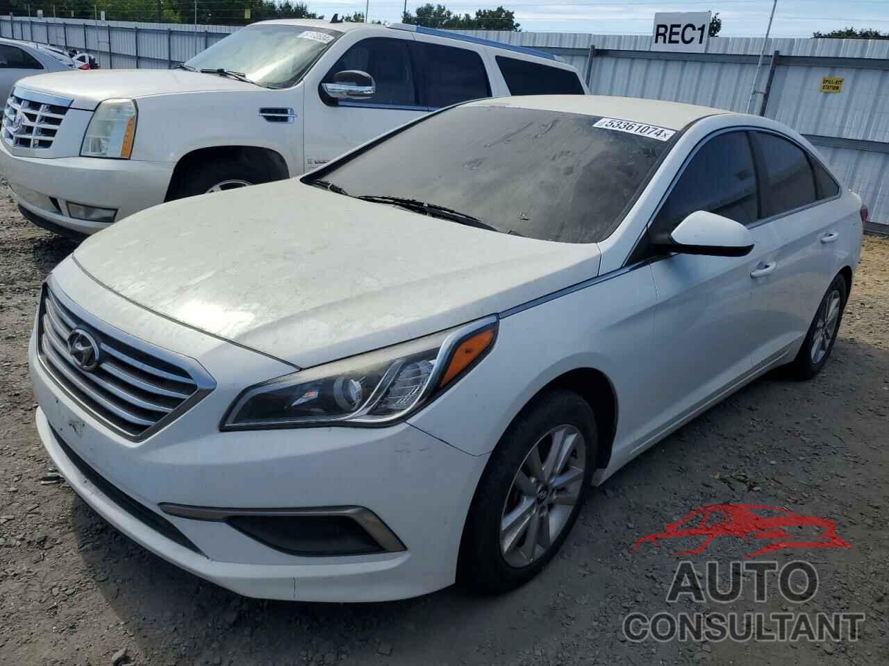 HYUNDAI SONATA 2016 - 5NPE24AF3GH356854