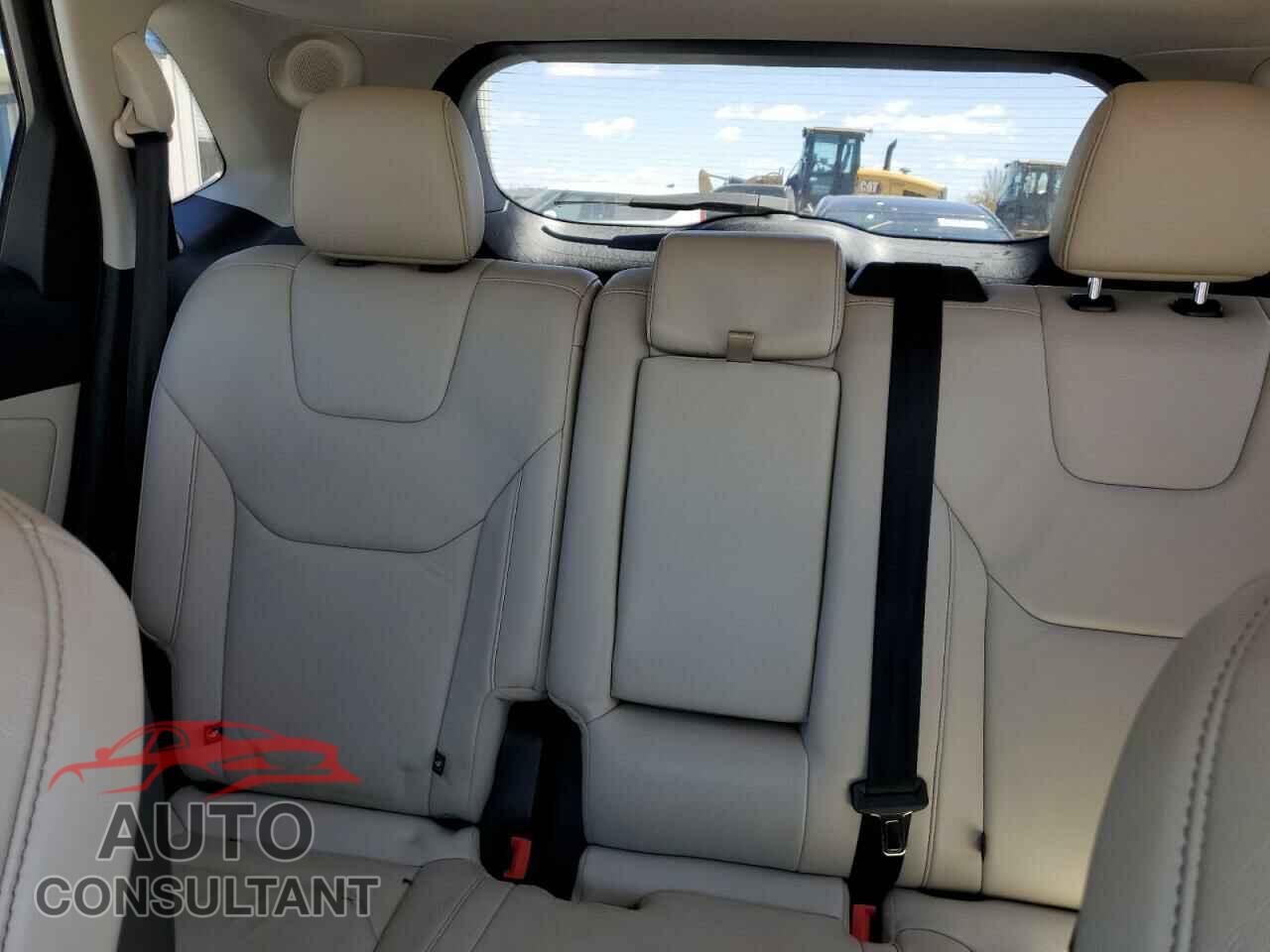 FORD EDGE 2015 - 2FMTK4K90FBB61977