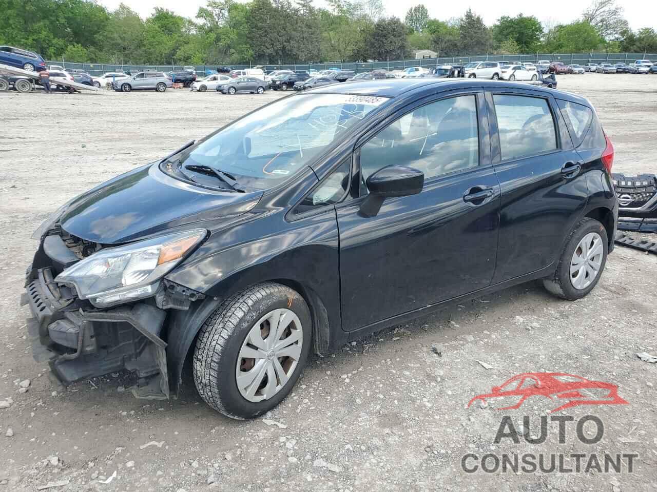 NISSAN VERSA 2017 - 3N1CE2CP5HL377105