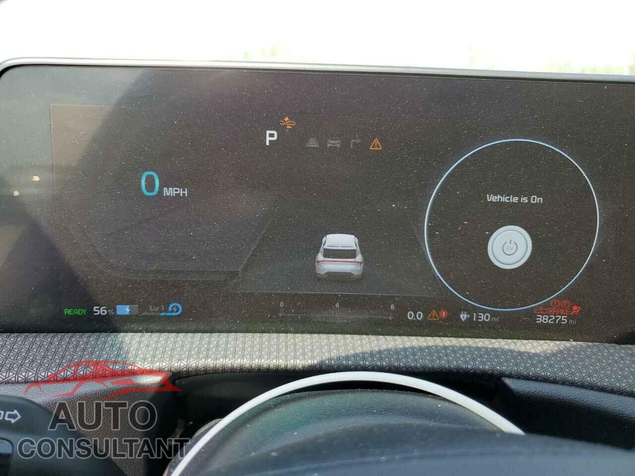 KIA EV6 LIGHT 2022 - KNDC3DLC4N5030128
