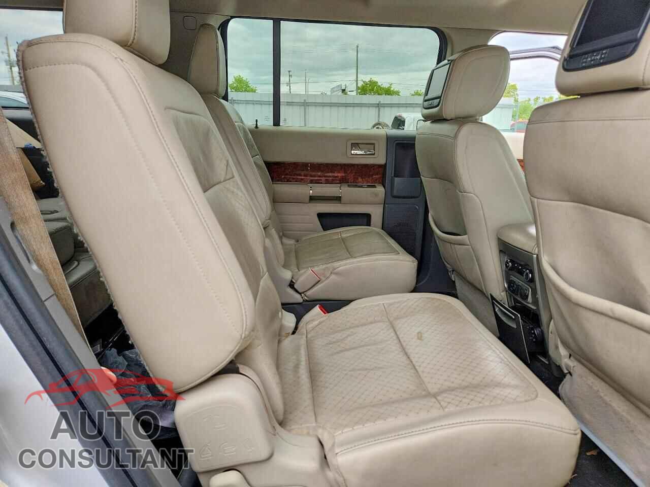 FORD FLEX 2012 - 2FMHK6DC2CBD09441