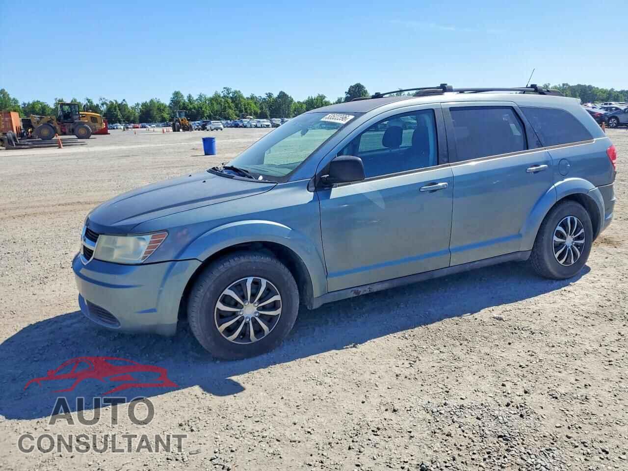 DODGE JOURNEY 2010 - 3D4PG4FB7AT195922
