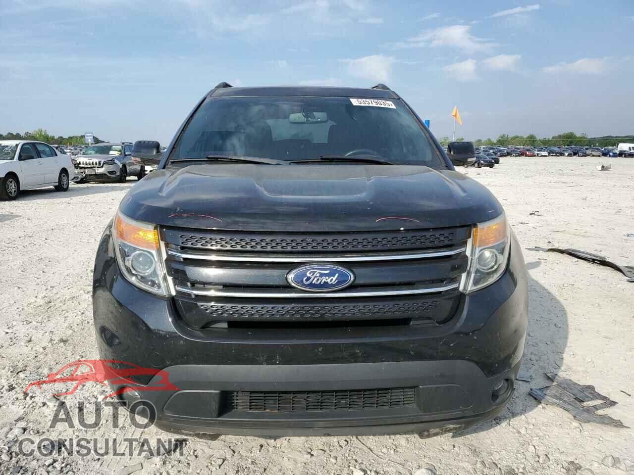 FORD EXPLORER 2013 - 1FM5K7F85DGB48370