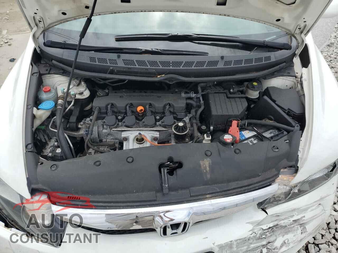 HONDA CIVIC 2009 - 19XFA165X9E046097