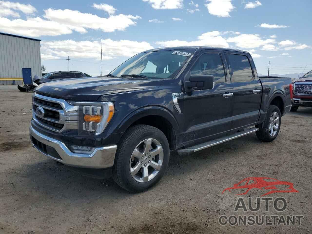 FORD F-150 2023 - 1FTFW1E89PKG13827