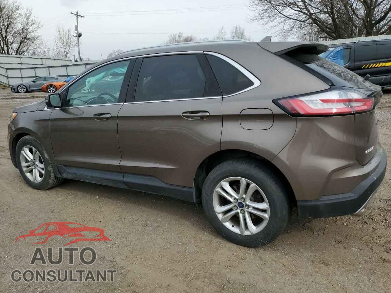 FORD EDGE 2019 - 2FMPK4J9XKBC28419