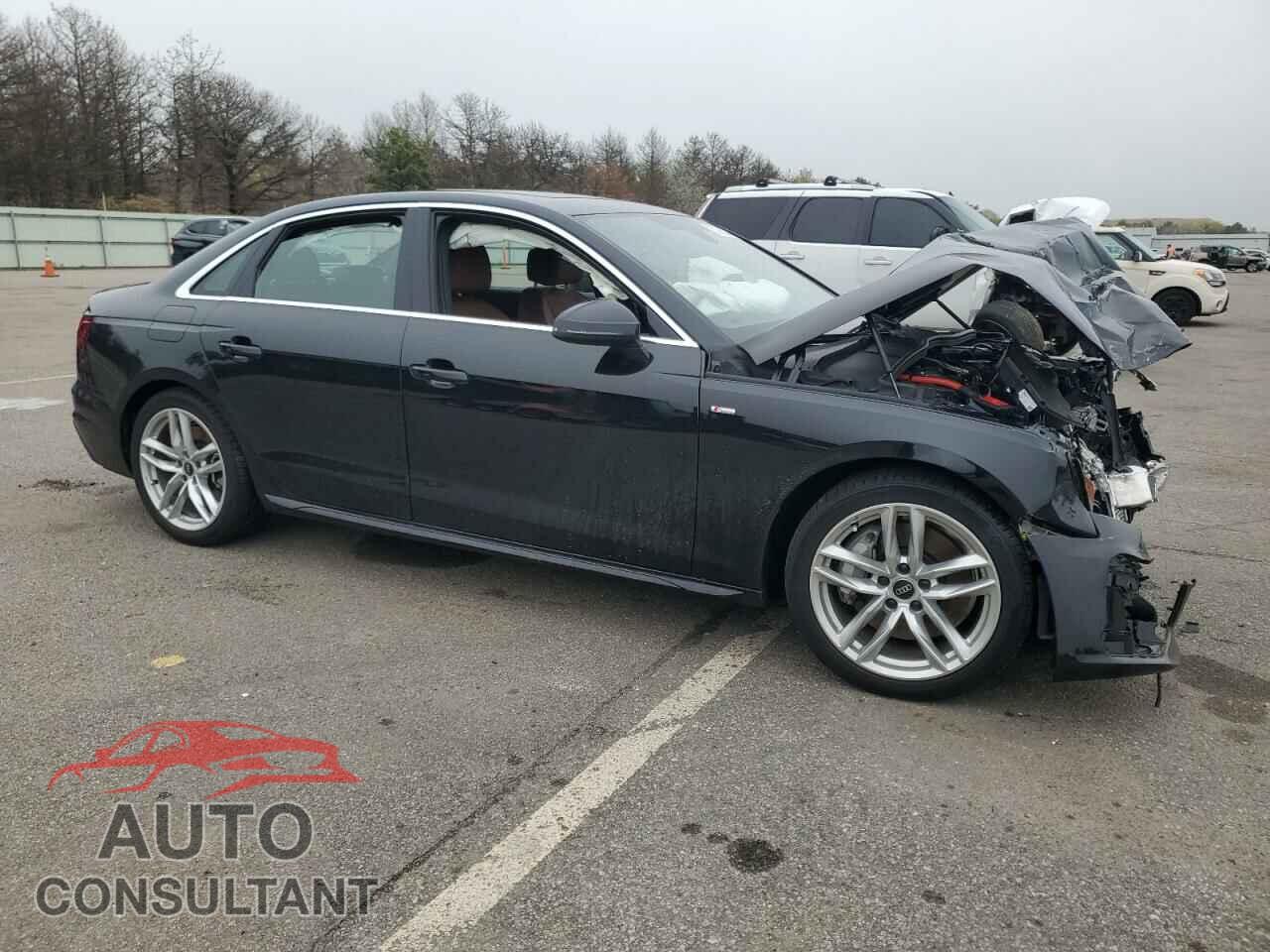 AUDI A4 2023 - WAUDAAF44PN022141