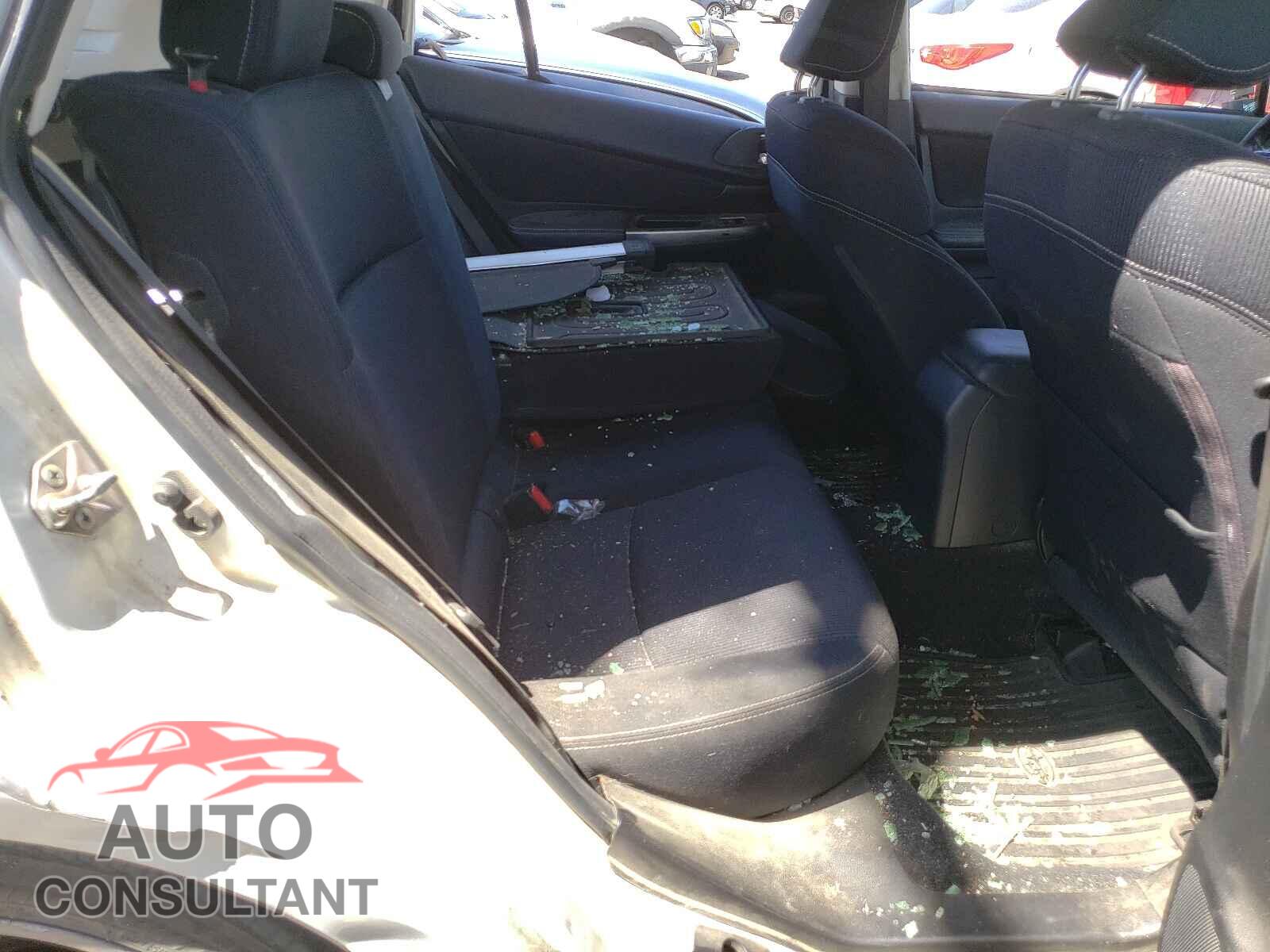 SUBARU IMPREZA 2016 - JF1GPAS60G8276648