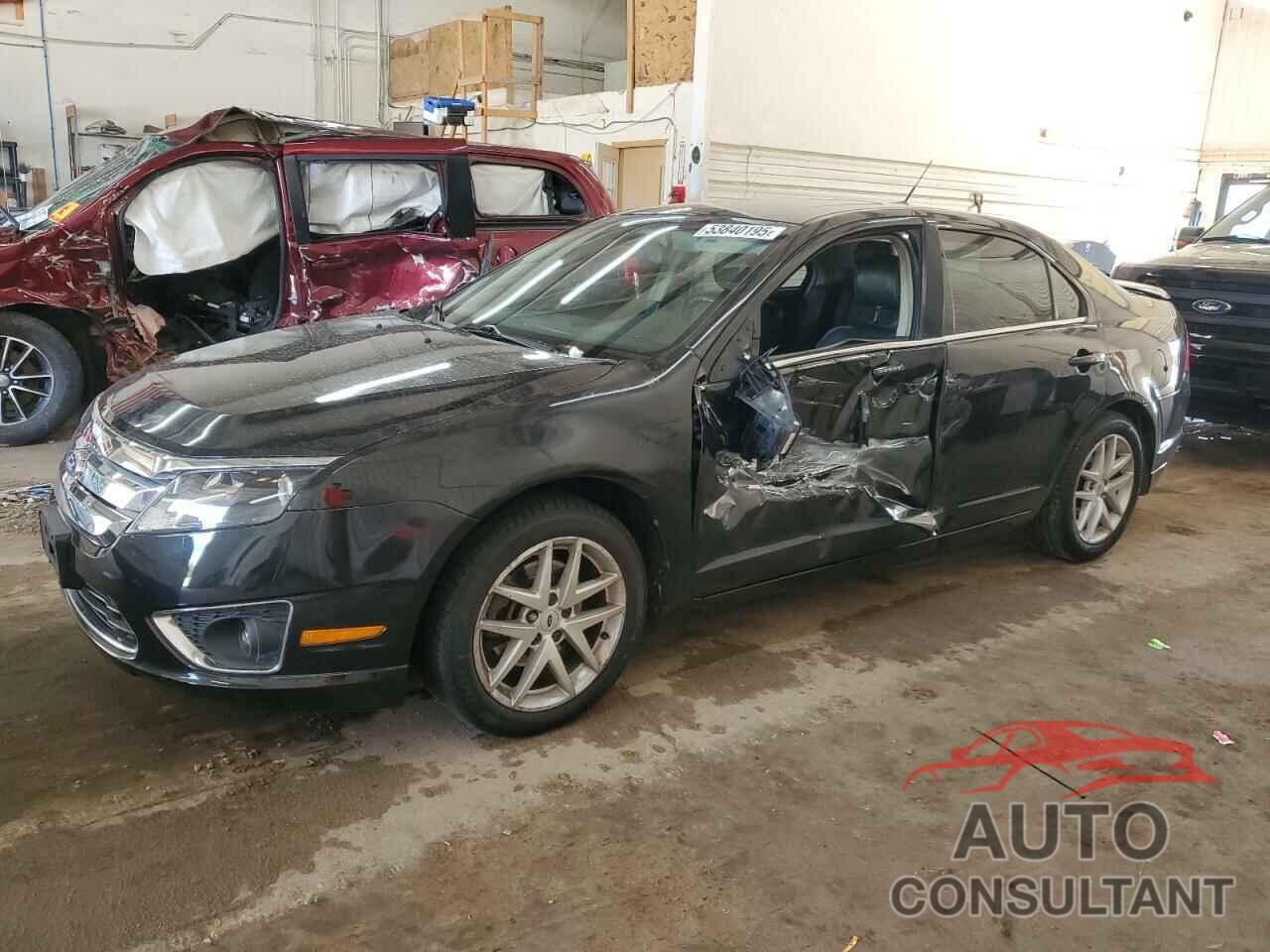 FORD FUSION 2011 - 3FAHP0JG4BR303091