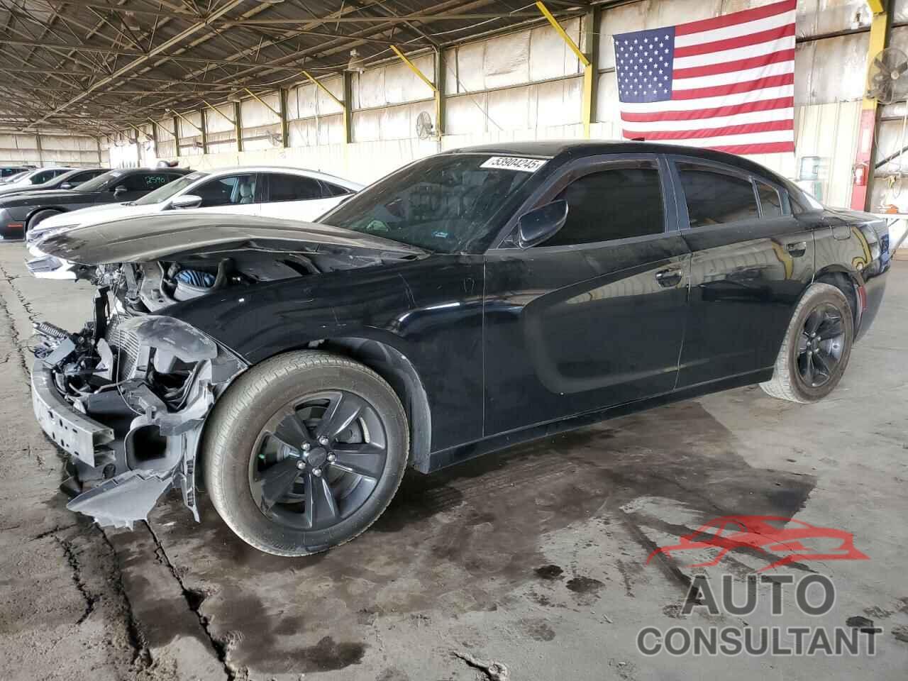 DODGE CHARGER 2016 - 2C3CDXHG5GH292251