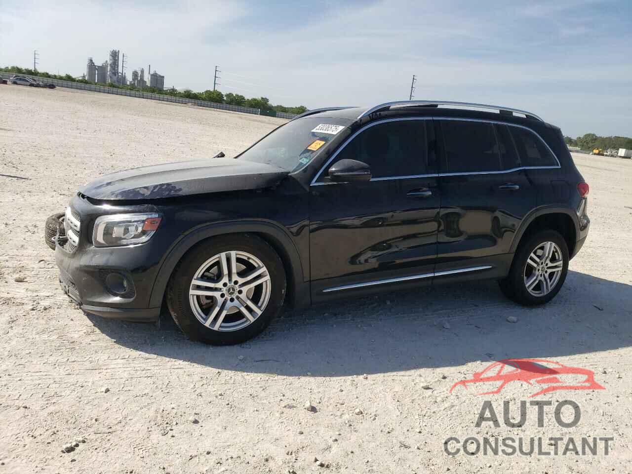 MERCEDES-BENZ GLB-CLASS 2020 - W1N4M4HB7LW022171