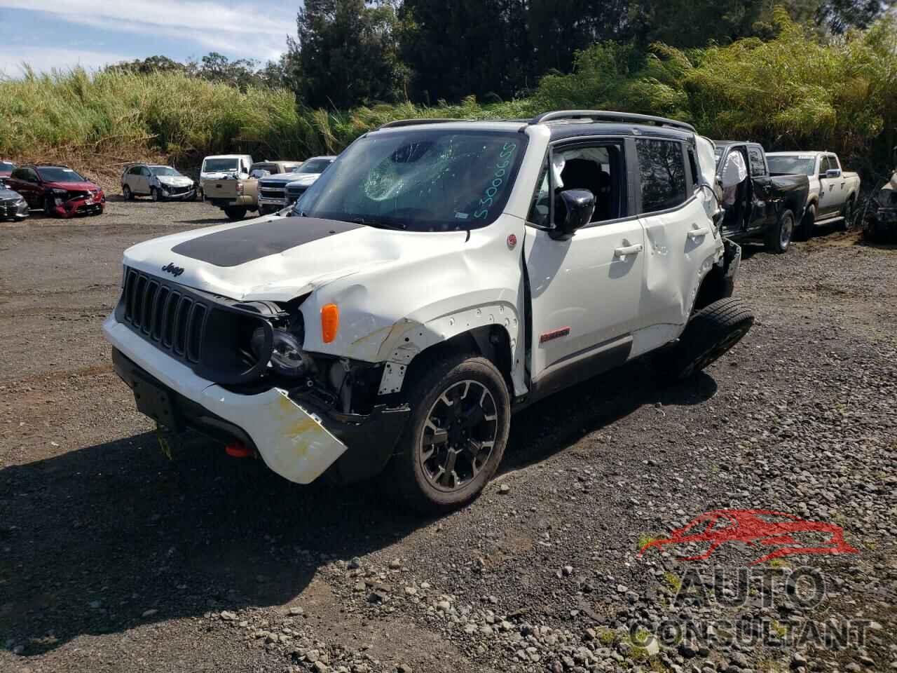 JEEP RENEGADE 2023 - ZACNJDC11PPP71146