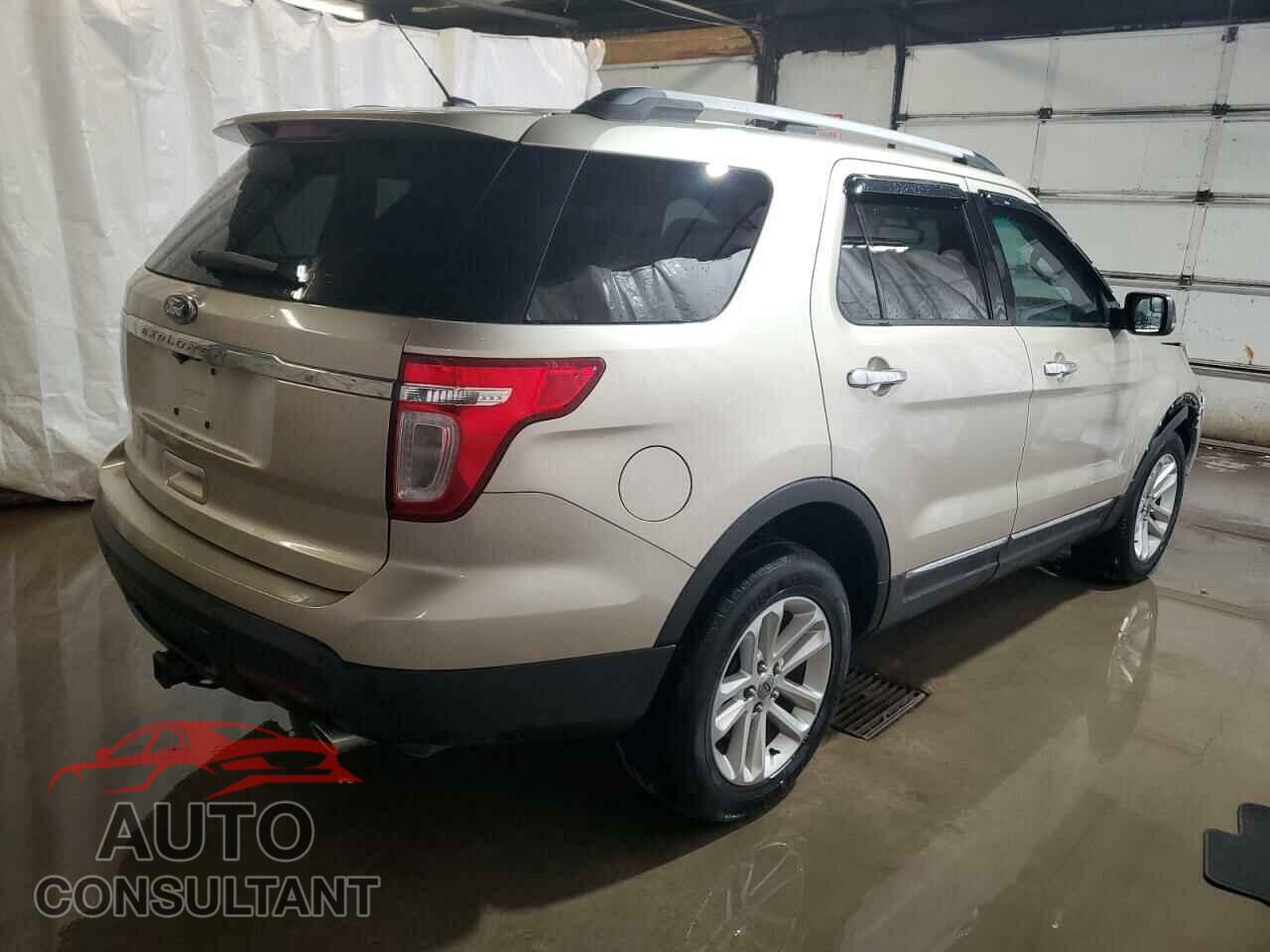 FORD EXPLORER 2011 - 1FMHK8D8XBGA78397