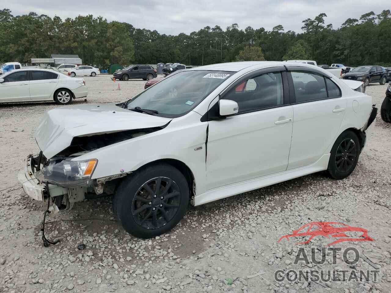 MITSUBISHI LANCER 2016 - JA32U2FU6GU004154