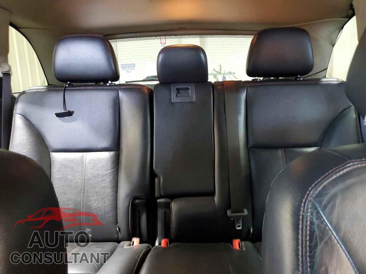 FORD EDGE 2013 - 2FMDK3JC9DBA35285