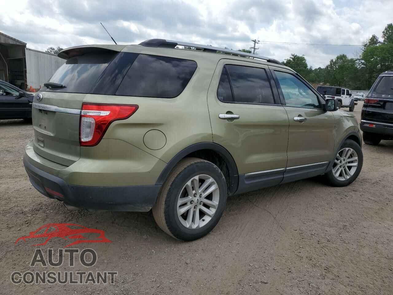 FORD EXPLORER 2012 - 1FMHK7D88CGA23572