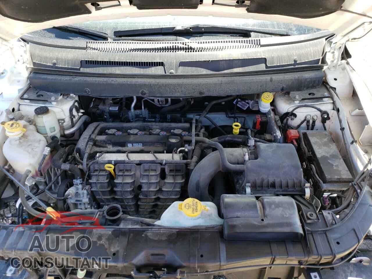 DODGE JOURNEY 2020 - 3C4PDCAB9LT277385