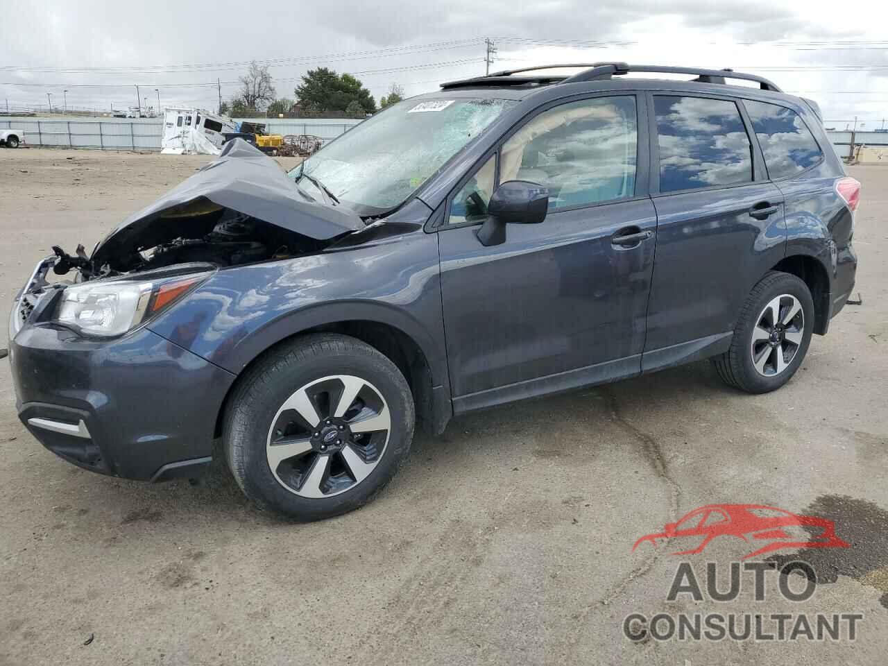 SUBARU FORESTER 2017 - JF2SJAGCXHH579380