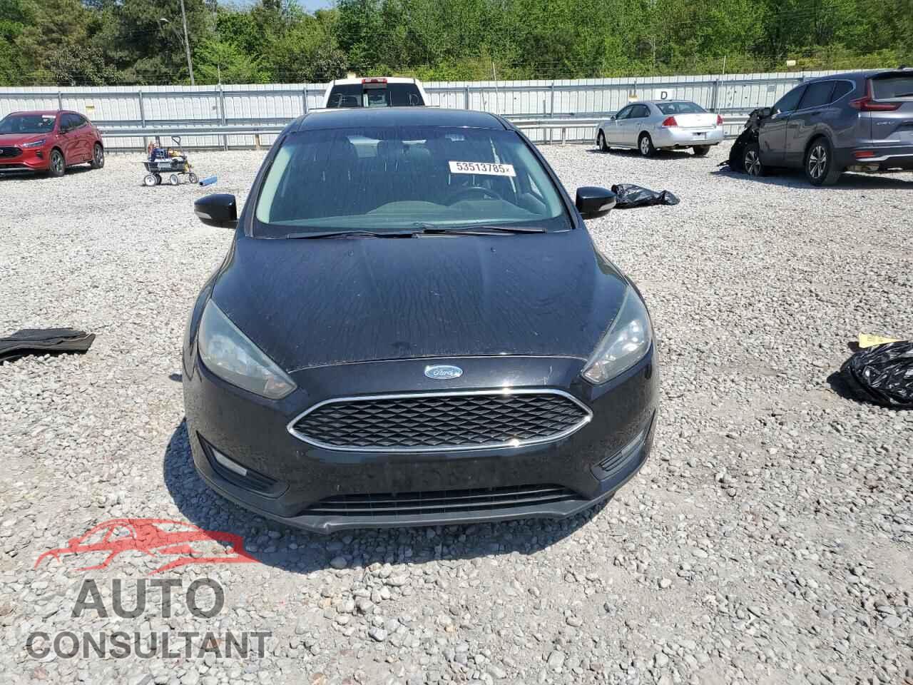 FORD FOCUS 2015 - 1FADP3F28FL279699