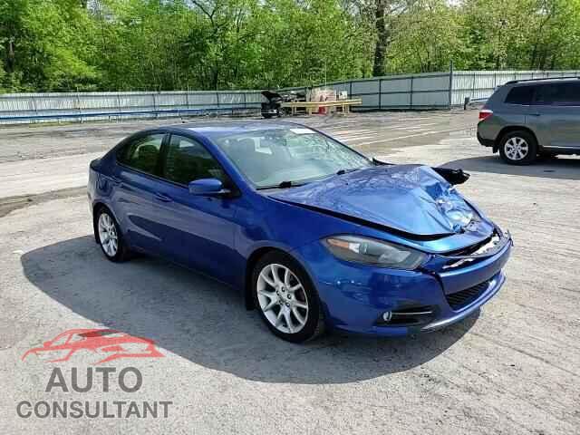 DODGE DART 2013 - 1C3CDFBA1DD310400