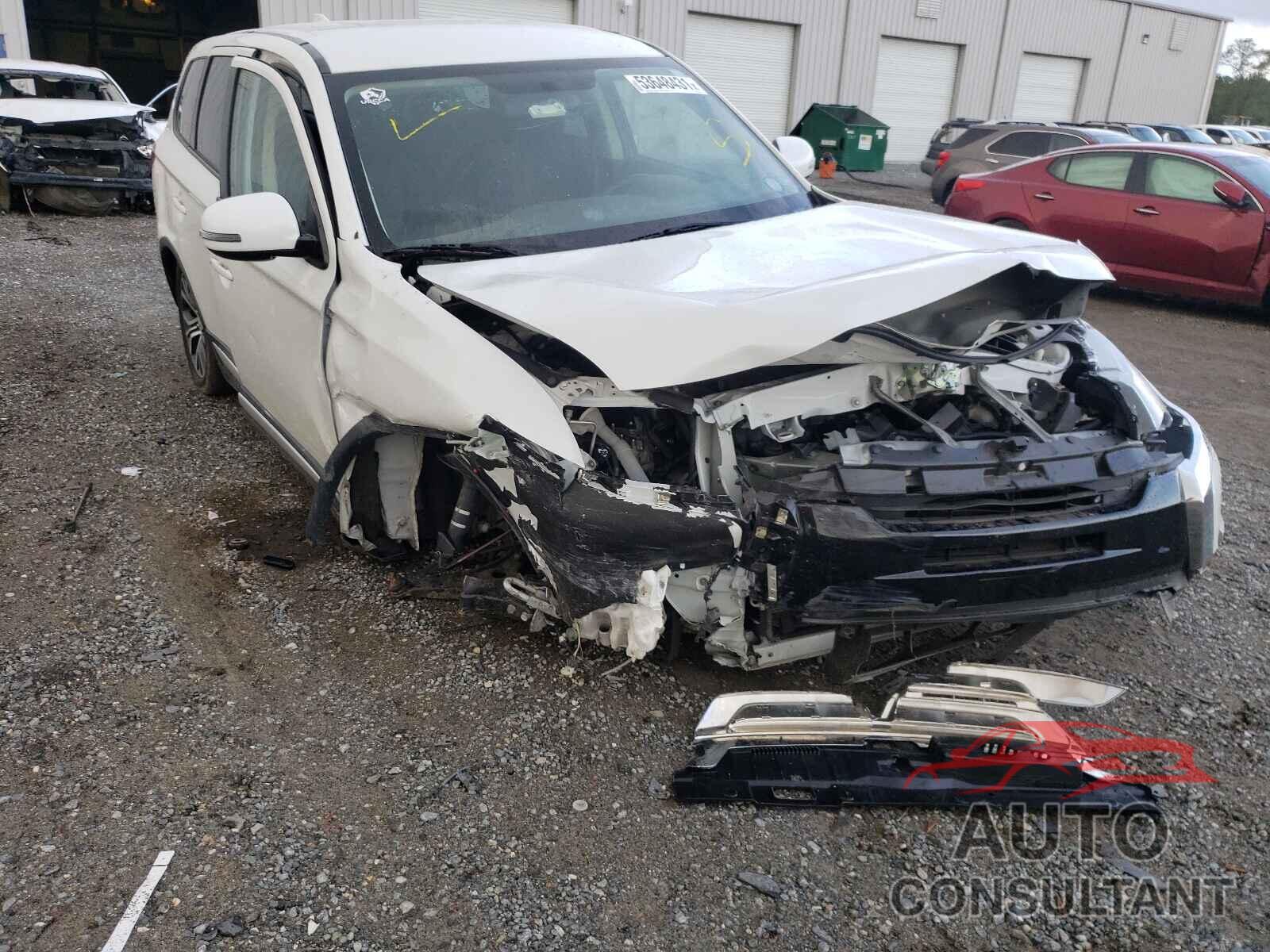 MITSUBISHI OUTLANDER 2018 - JA4AD3A38JZ037890