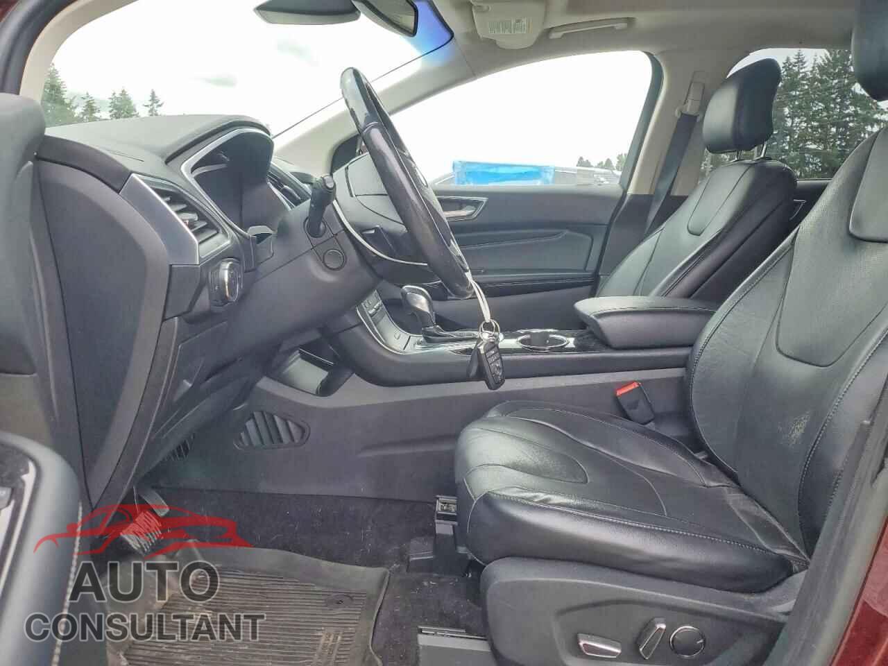 FORD EDGE 2017 - 2FMPK4K97HBC12413