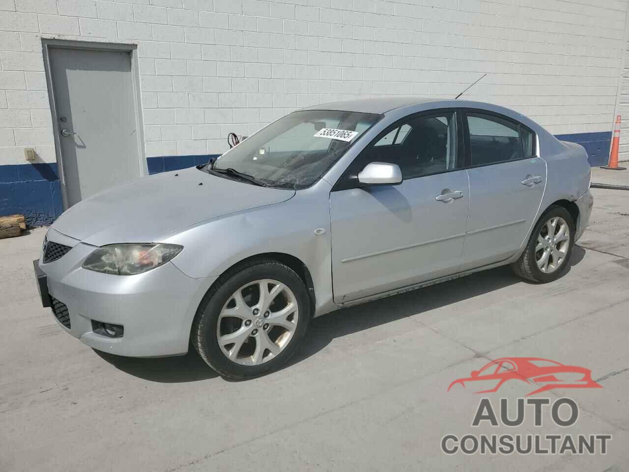 MAZDA 3 2009 - JM1BK32G891235025