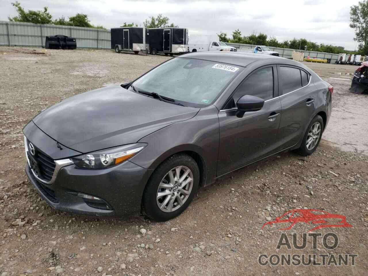 MAZDA 3 2018 - 3MZBN1U74JM238789