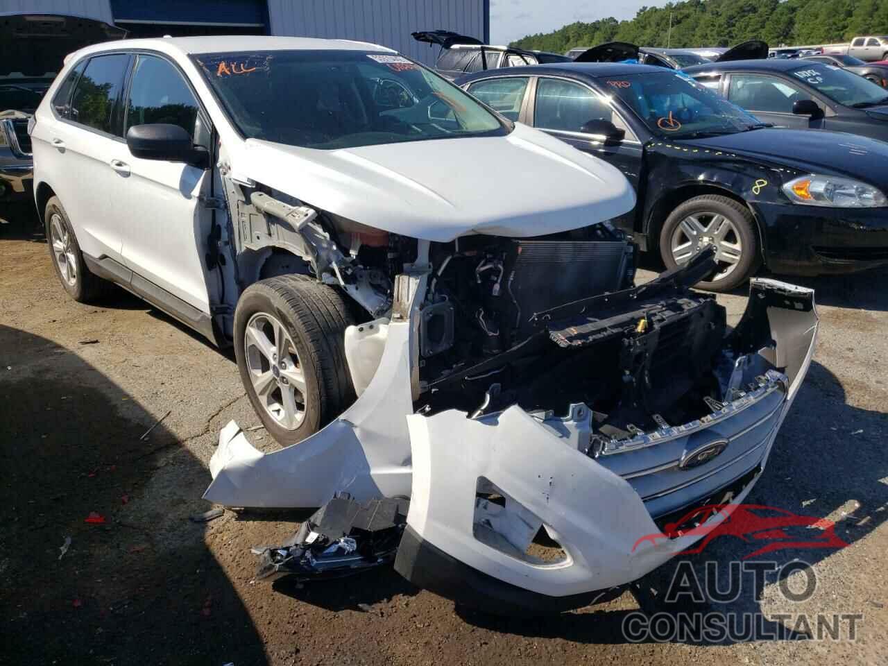 FORD EDGE 2017 - 2FMPK3G93HBC02285